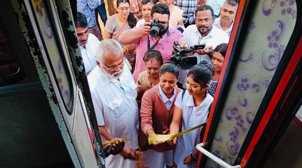 மீள்குடியேற்ற கிராமங்களுக்கு புதிய பஸ் சேவை