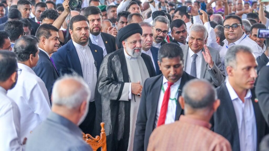 இலங்கையின் அபிவிருத்திக்கு கைகொடுக்கவுள்ள ஈரான்