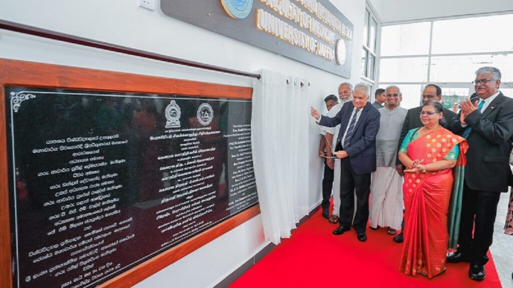 தேசிய வைத்தியசாலையாக மாற்றப்படவுள்ள யாழ். வைத்தியசாலை