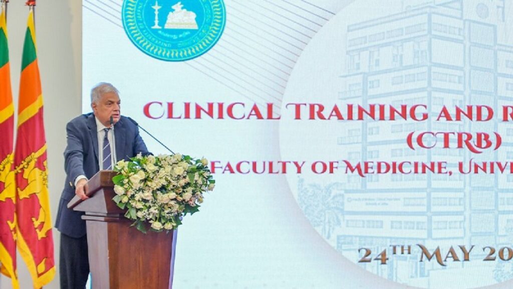 தேசிய வைத்தியசாலையாக மாற்றப்படவுள்ள யாழ். வைத்தியசாலை