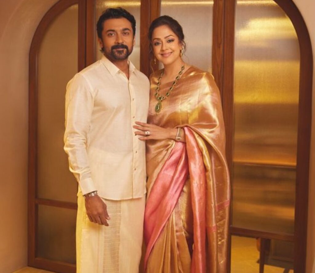 அழகே பொறாமைப்படும் பேரழகு