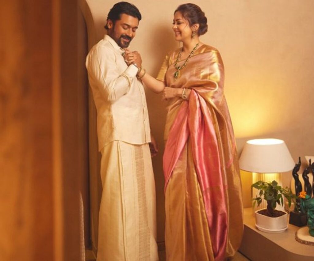 அழகே பொறாமைப்படும் பேரழகு