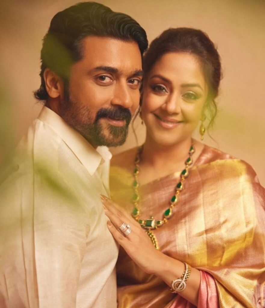 அழகே பொறாமைப்படும் பேரழகு