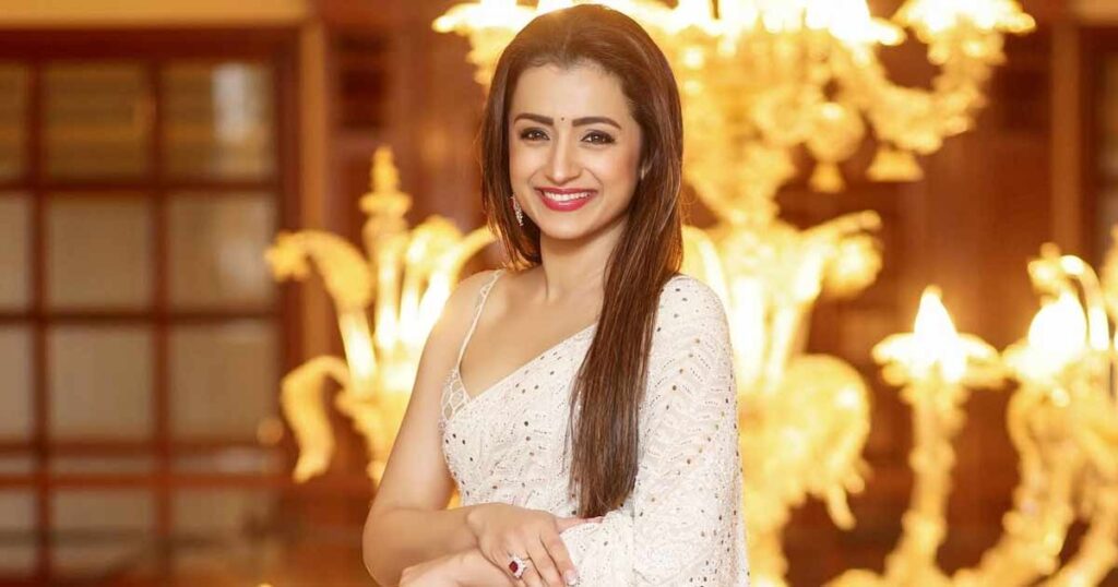 திரிஷாவுக்கு இந்திப்பட வாய்ப்பு