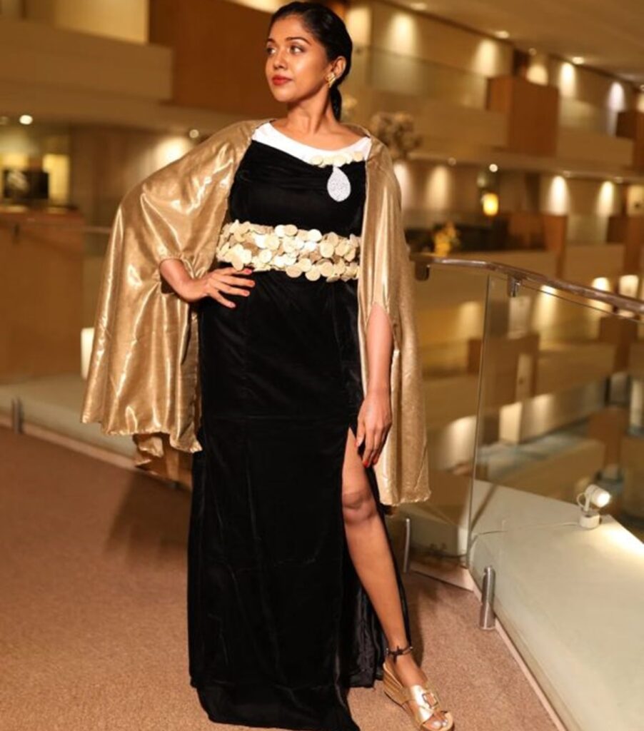 FASHION SHOW வில் கலந்துகொண்டு அசத்திய ரித்விகா