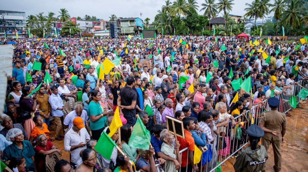 விவசாயத்துறையை வீழ்ச்சி அடைய செய்வதே ரணிலின் தேவை - சஜித்