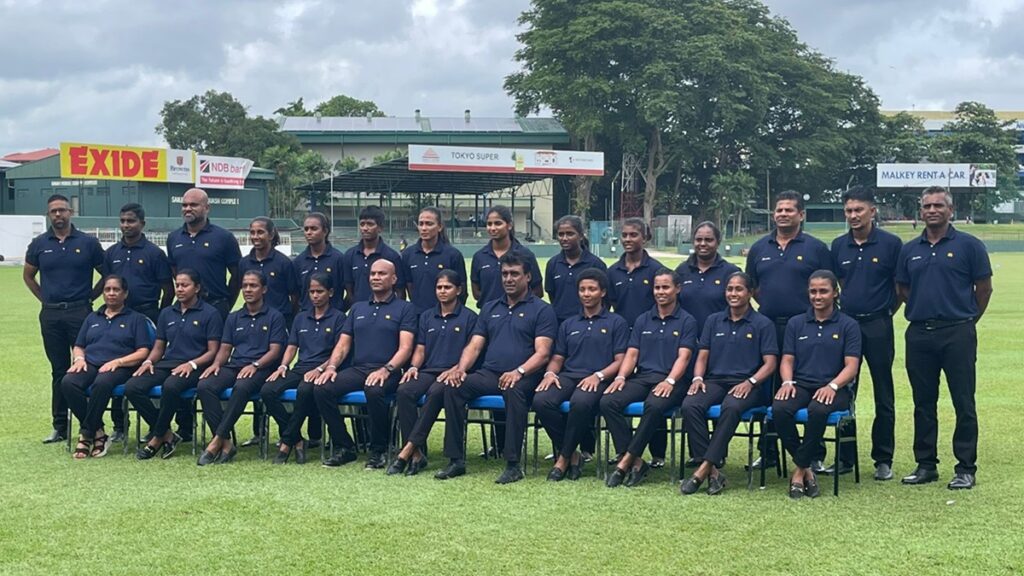 இலங்கை மகளிர் அணியில் விது பாலாவின் பங்கு