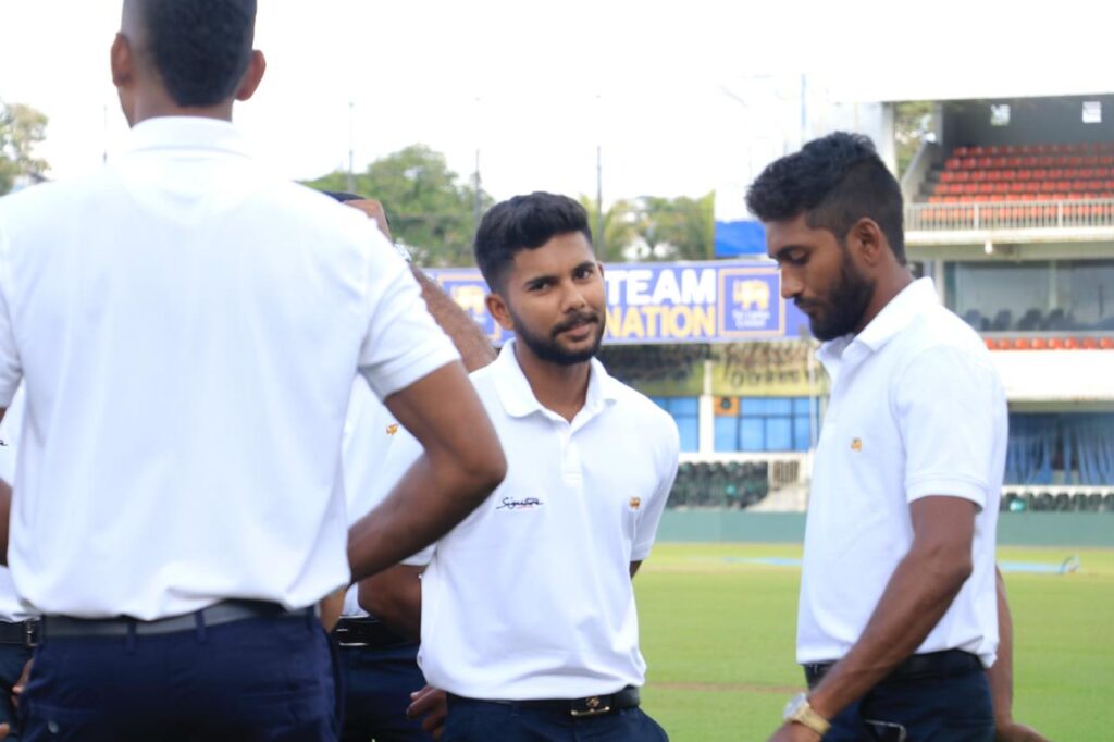 தென்னாப்பிரிக்கா நோக்கிப் புறப்பட்ட இலங்கை 'A' அணி