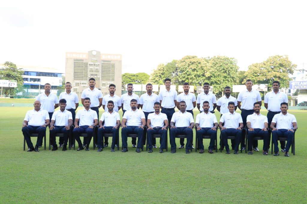 தென்னாப்பிரிக்கா நோக்கிப் புறப்பட்ட இலங்கை 'A' அணி