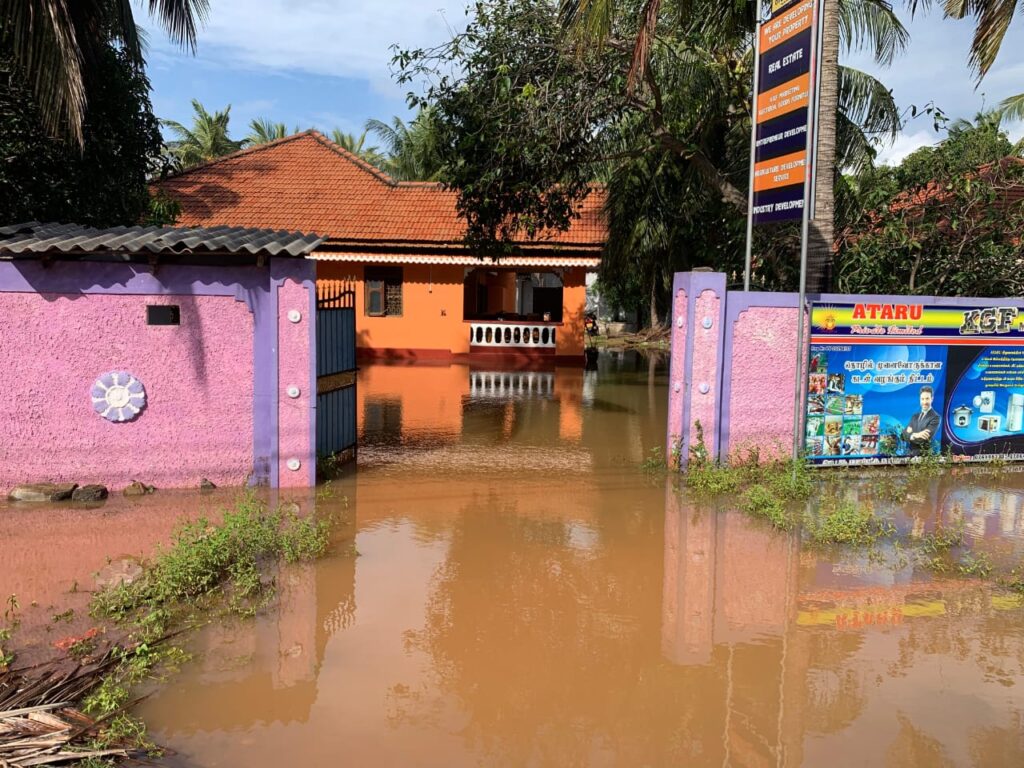 மன்னார் மக்களின் இயல்பு வாழ்க்கை பாதிப்பு