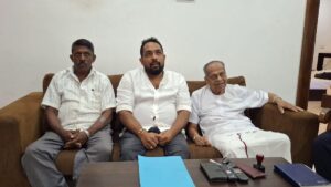 மாற்றமென்பது பழையவர்களை மீண்டும் வெல்ல வைப்பதல்ல -தவி.கூ சபேசன்.