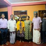 வவுனியாவில் வர்த்தகப்பிரிவில் முதலிடம் பெற்ற மாணவிக்கு கௌரவிப்பு