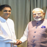 இந்தியப் பிரதமரை சந்தித்தார் எதிர்க்கட்சித் தலைவர்!