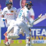 இலங்கை அணி நம்பிக்கையான ஆரம்பம்