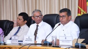முல்லைத்தீவு மீனவர் பிரச்சினைகளுக்கு விரைவான தீர்வு: கடற்றொழில் பிரதியமைச்சர்