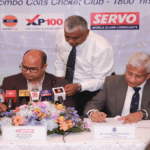 கோல்ட்ஸ் கிரிக்கெட் கிளப் உடன் கைகோர்க்கிறது லங்கா IOC!