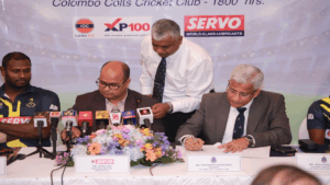 கோல்ட்ஸ் கிரிக்கெட் கிளப் உடன் கைகோர்க்கிறது லங்கா IOC!