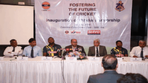 கோல்ட்ஸ் கிரிக்கெட் கிளப் உடன் கைகோர்க்கிறது லங்கா IOC!