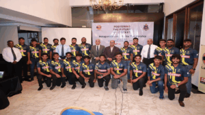 கோல்ட்ஸ் கிரிக்கெட் கிளப் உடன் கைகோர்க்கிறது லங்கா IOC!