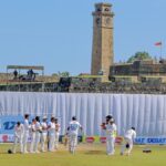 இலங்கை அணி பின்னடைவில்